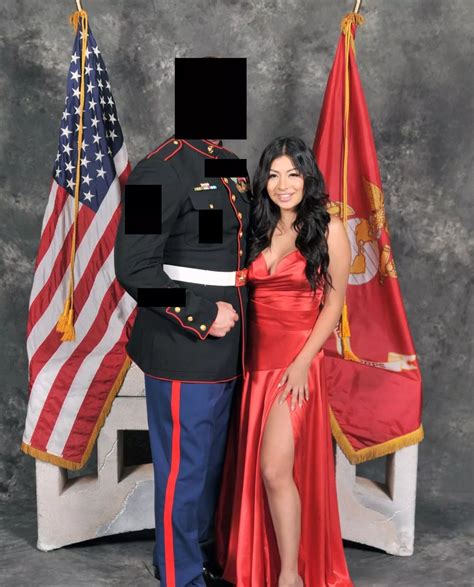 Latina Slut Cami Strella Fucks a Marine Fan At The Military Ball!